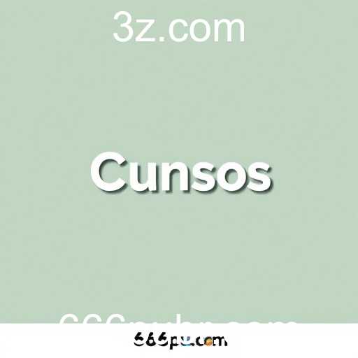 Cursos