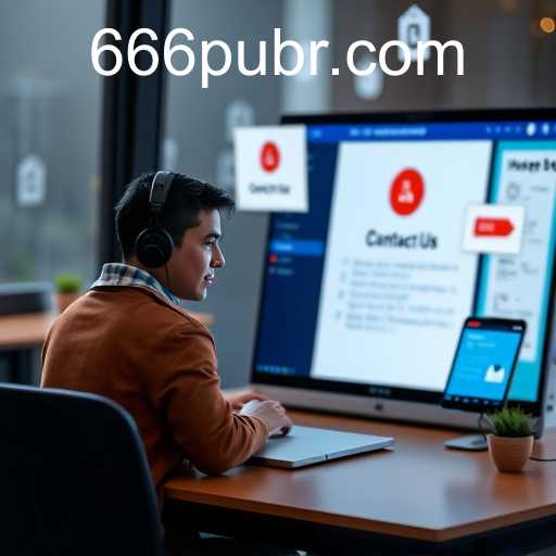 Exploring the Importance of 'Contact Us' Pages with 666pu.com